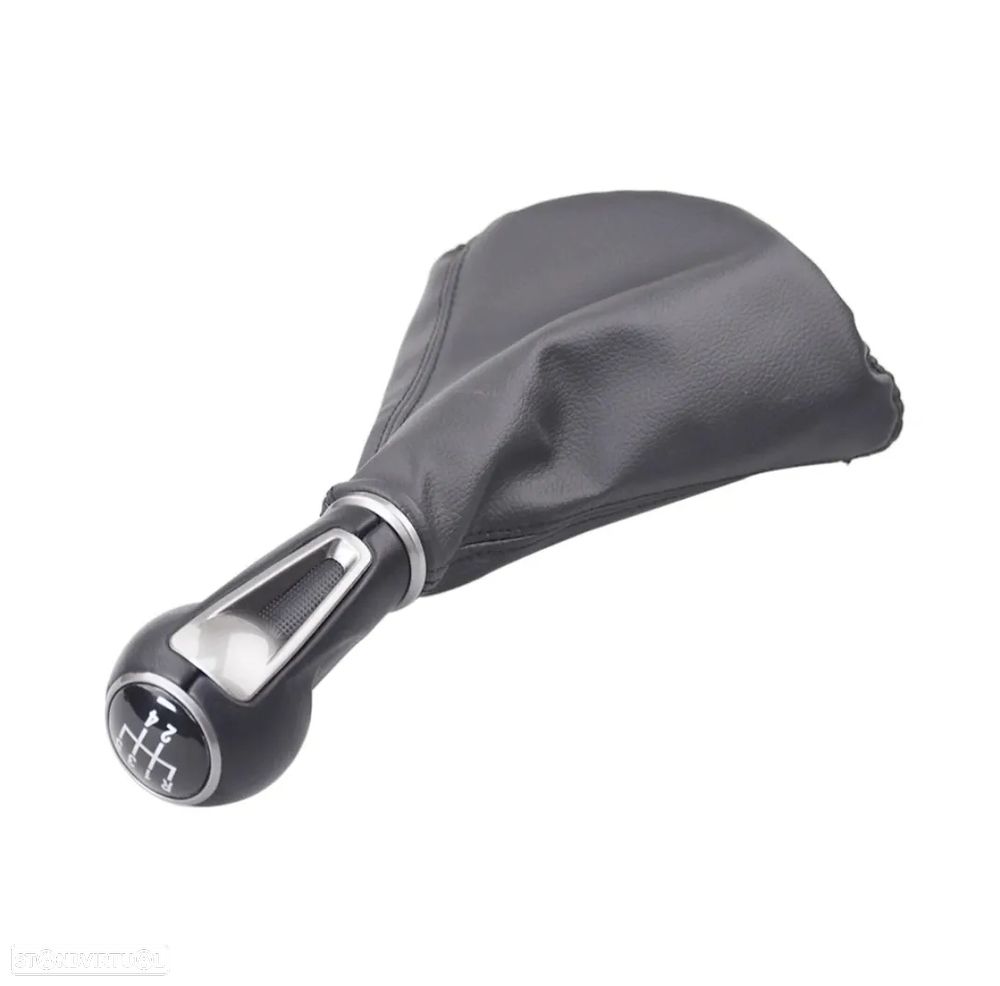 manete punho mudanças  5V 6V seat ibiza 6J / Seat Leon / Seat Altea ( novo) - 5