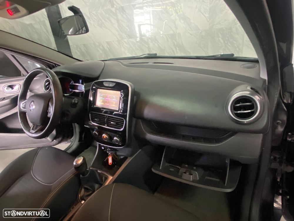 Renault Clio 0.9 TCe Limited - 8