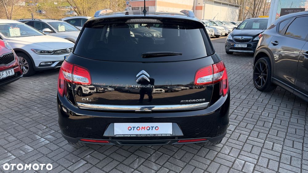 Citroën C4 Aircross - 23