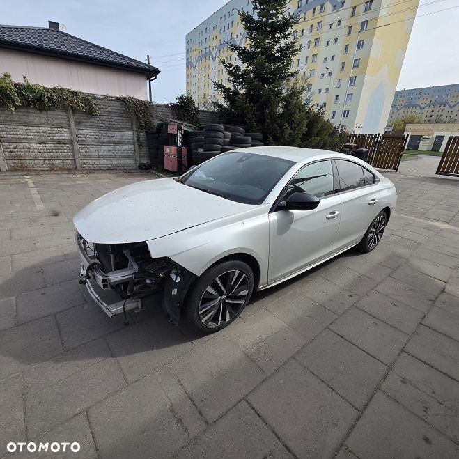 Peugeot 508 2.0 HDi Allure - 10