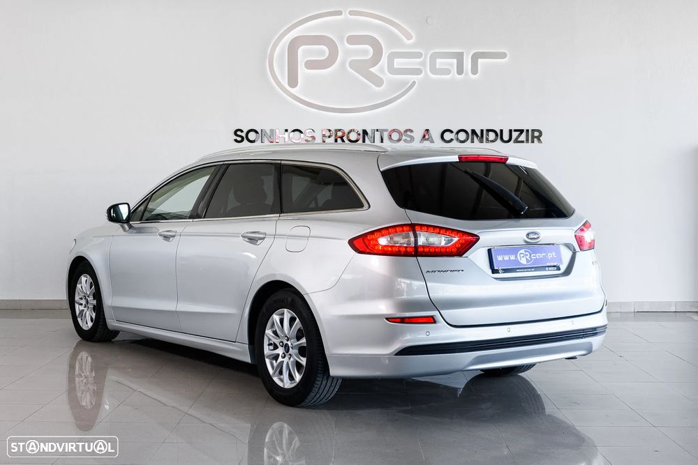 Ford Mondeo 1.5 TDCi Titanium - 4
