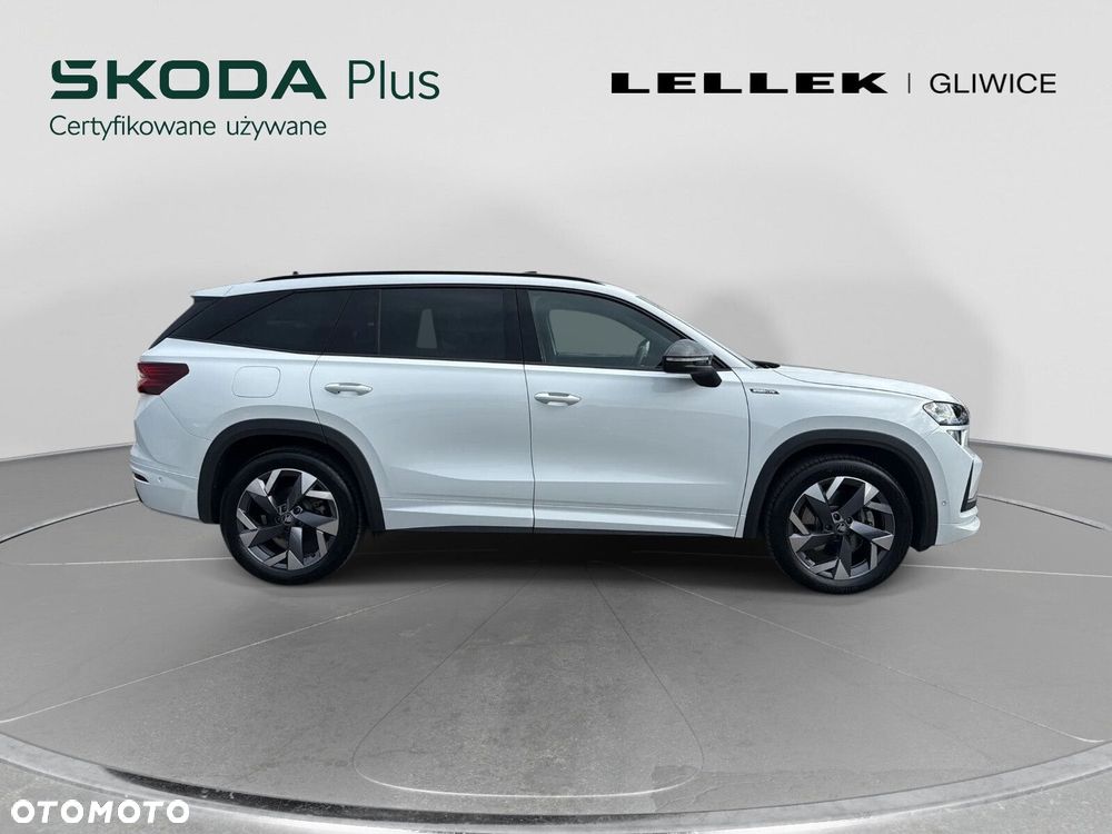 Skoda Kodiaq 1.5 TSI mHEV 4x2 Sportline DSG - 8