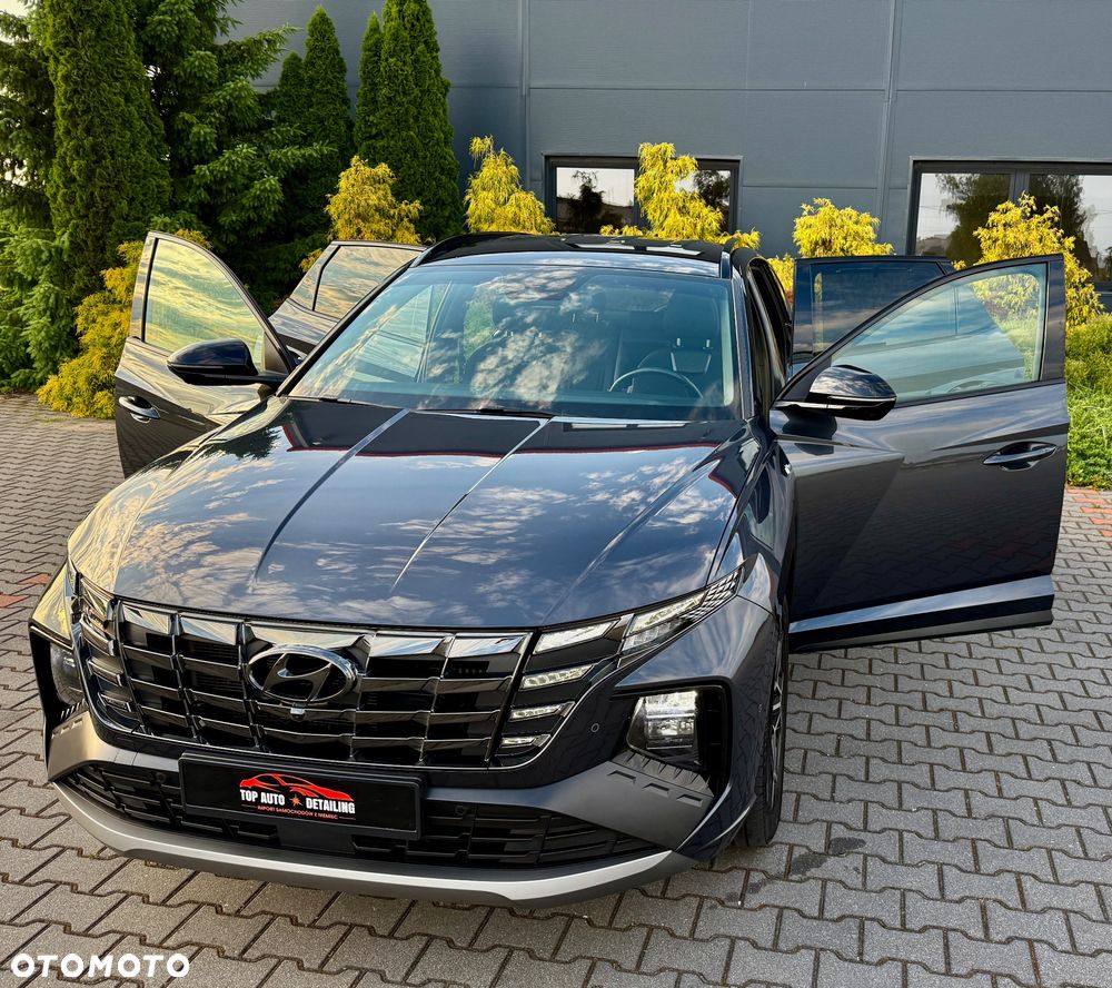 Hyundai Tucson 1.6 T-GDi 4WD N Line - 8