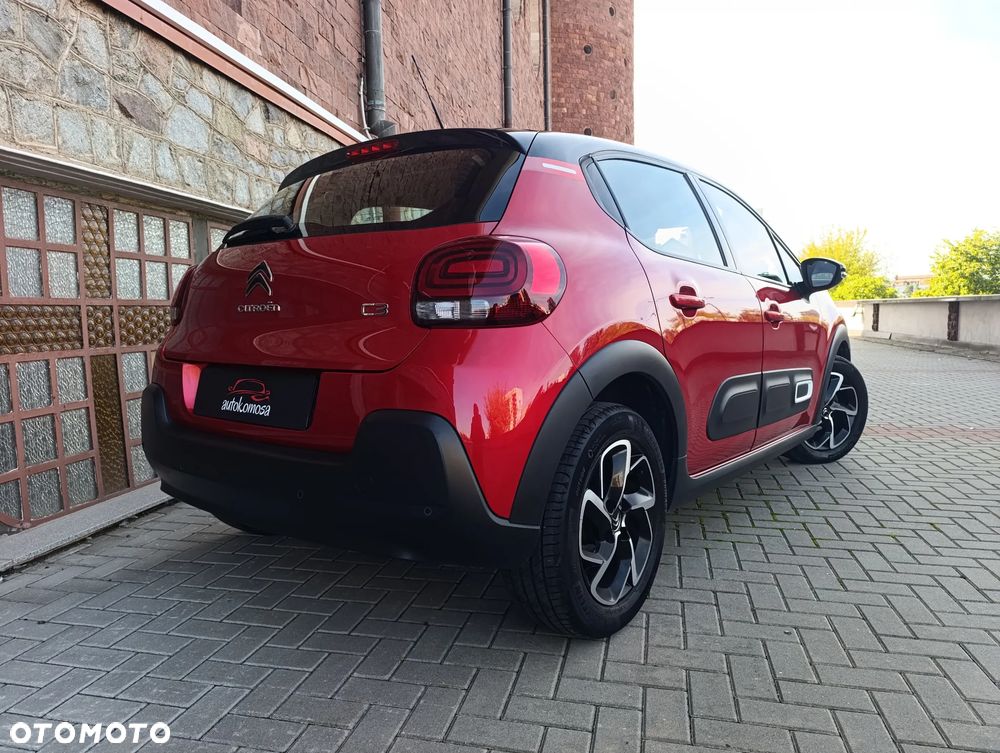 Citroën C3 1.2 PureTech Shine - 11