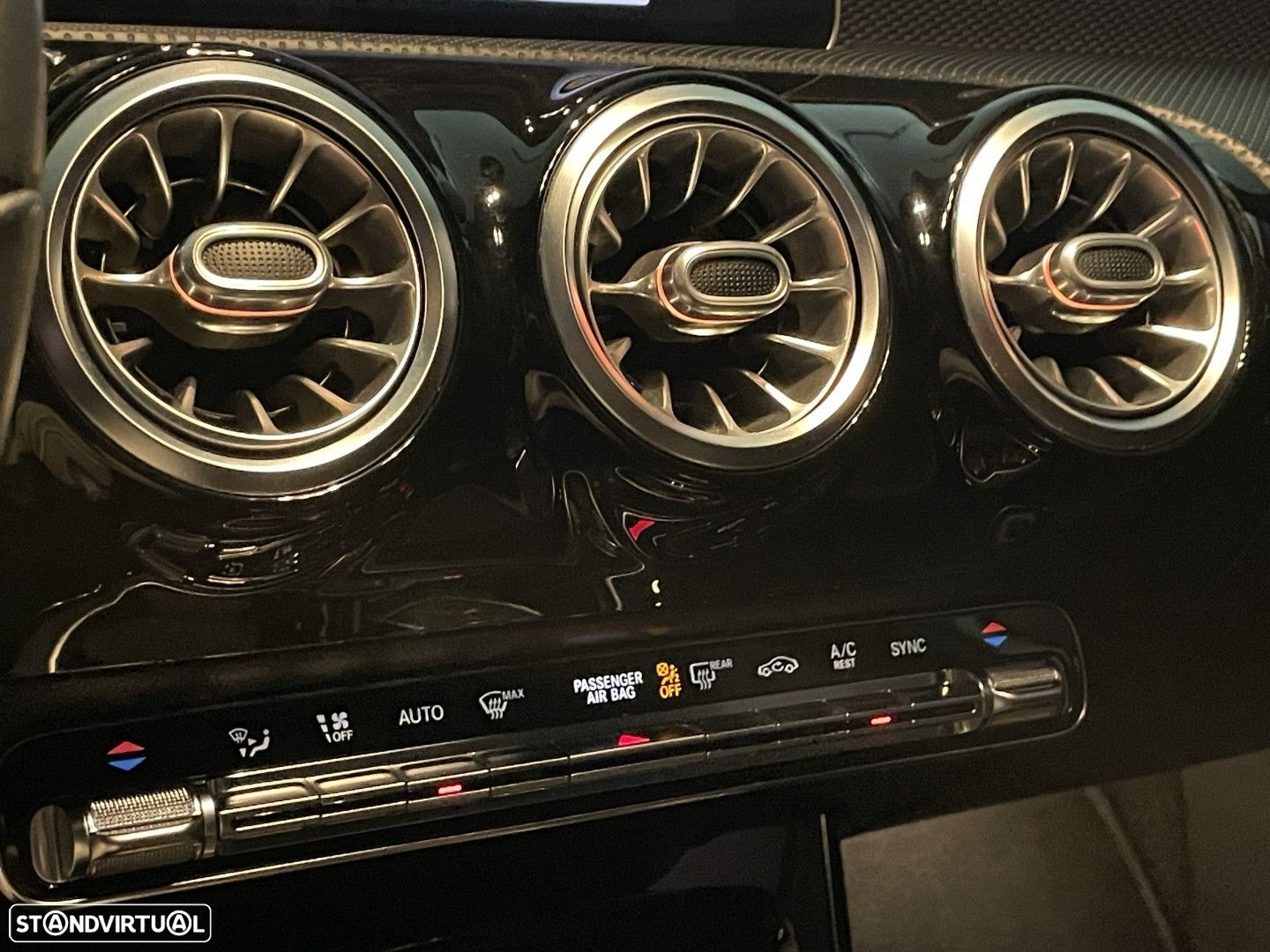 Mercedes-Benz A 200 Progressive - 37