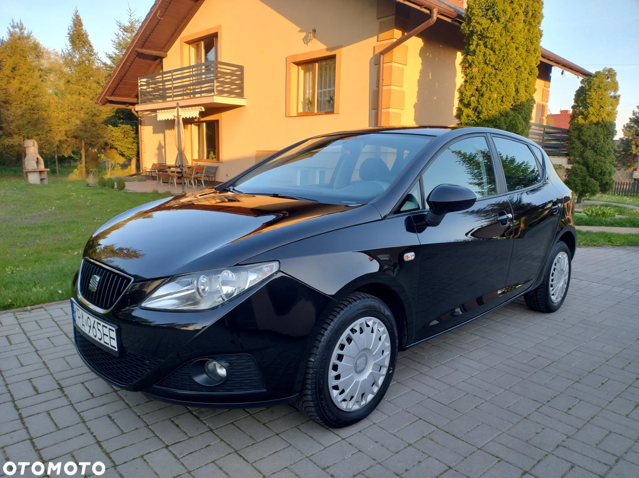 Seat Ibiza 1.4 16V Reference - 16