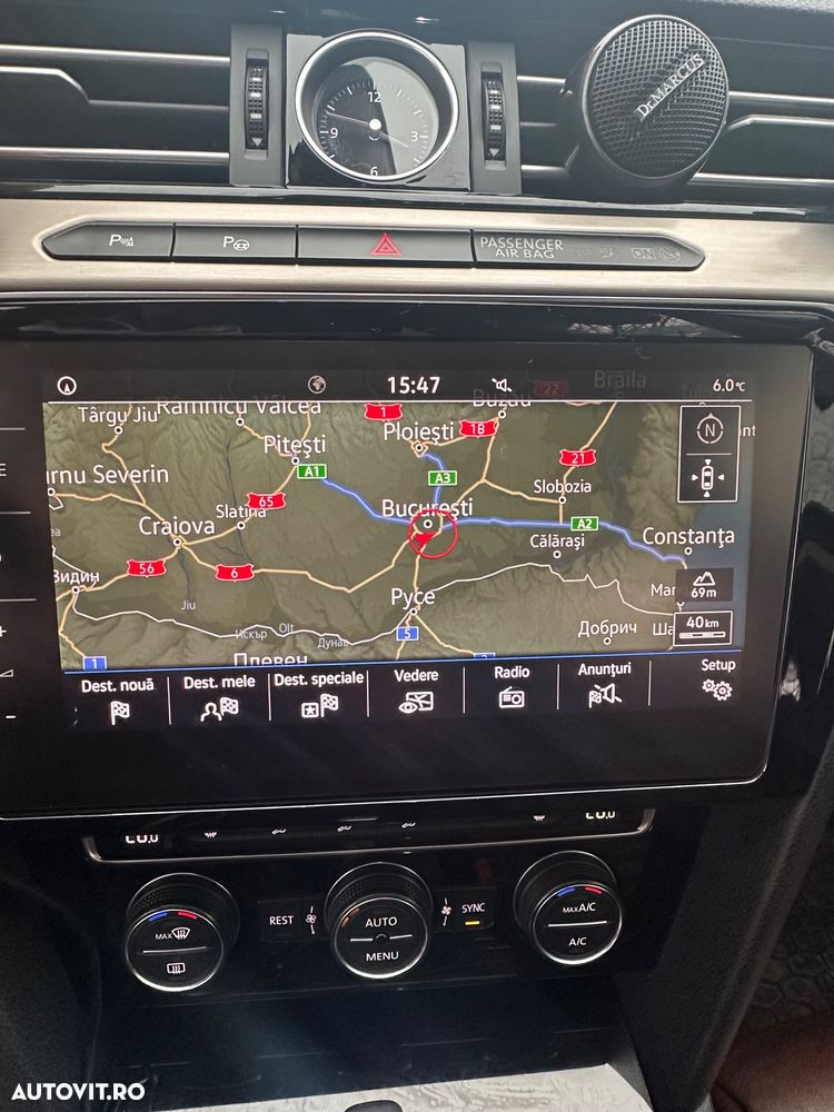 Volkswagen Passat 2.0 TDI DSG Highline - 19
