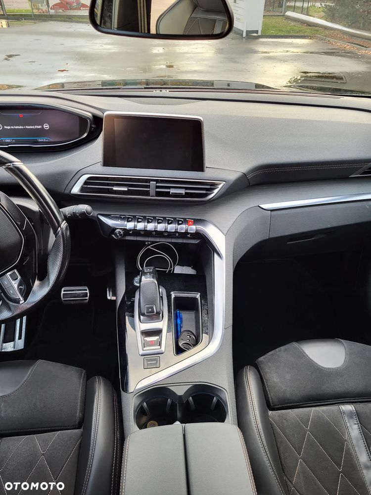 Peugeot 3008 2.0 BlueHDi GT S&S EAT8 - 10