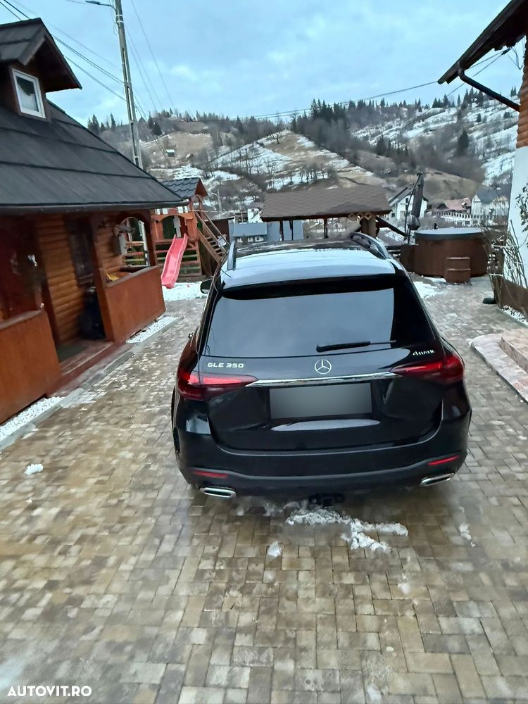 Mercedes-Benz GLE - 12
