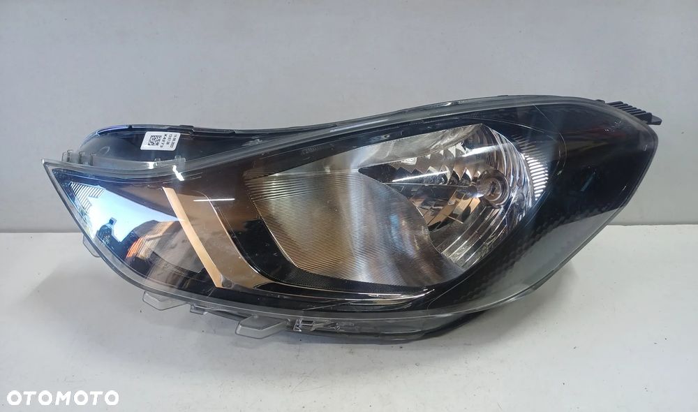 Lampa lewy przod hyundai i10 III 3 19- europa - 1