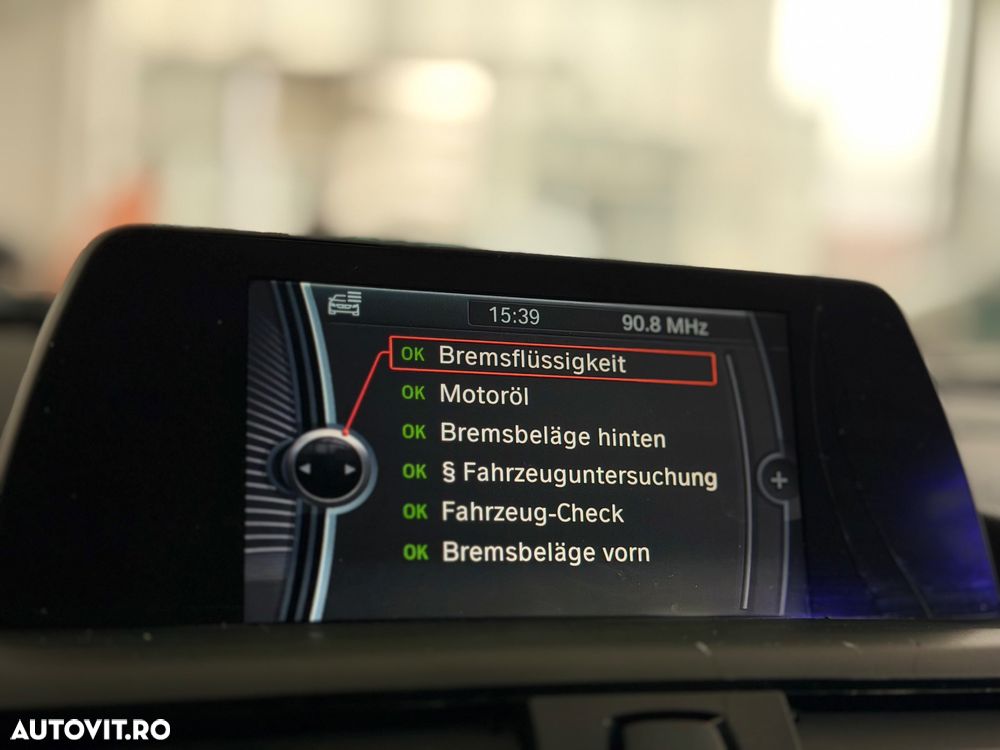 BMW Seria 1 118d Sport Line - 8