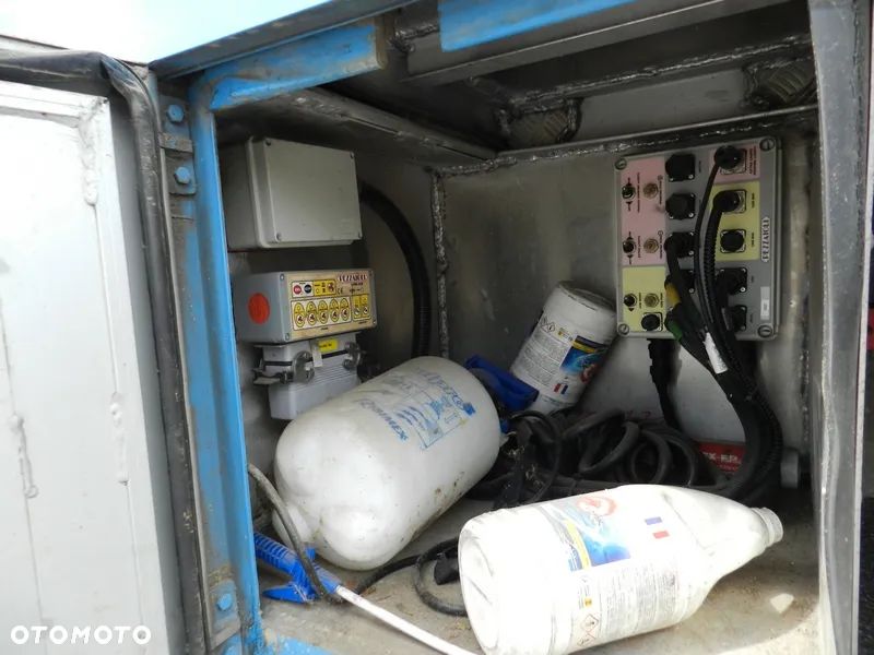 Pezzaioli Semi Trailer SBA32   3+3+3 - 12