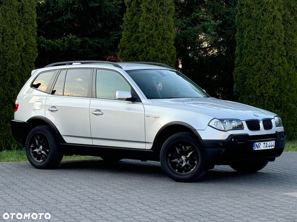 BMW X3 2.0d - 10