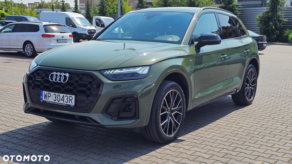 Audi Q5 40 TDI mHEV Quattro S Line S tronic - 4