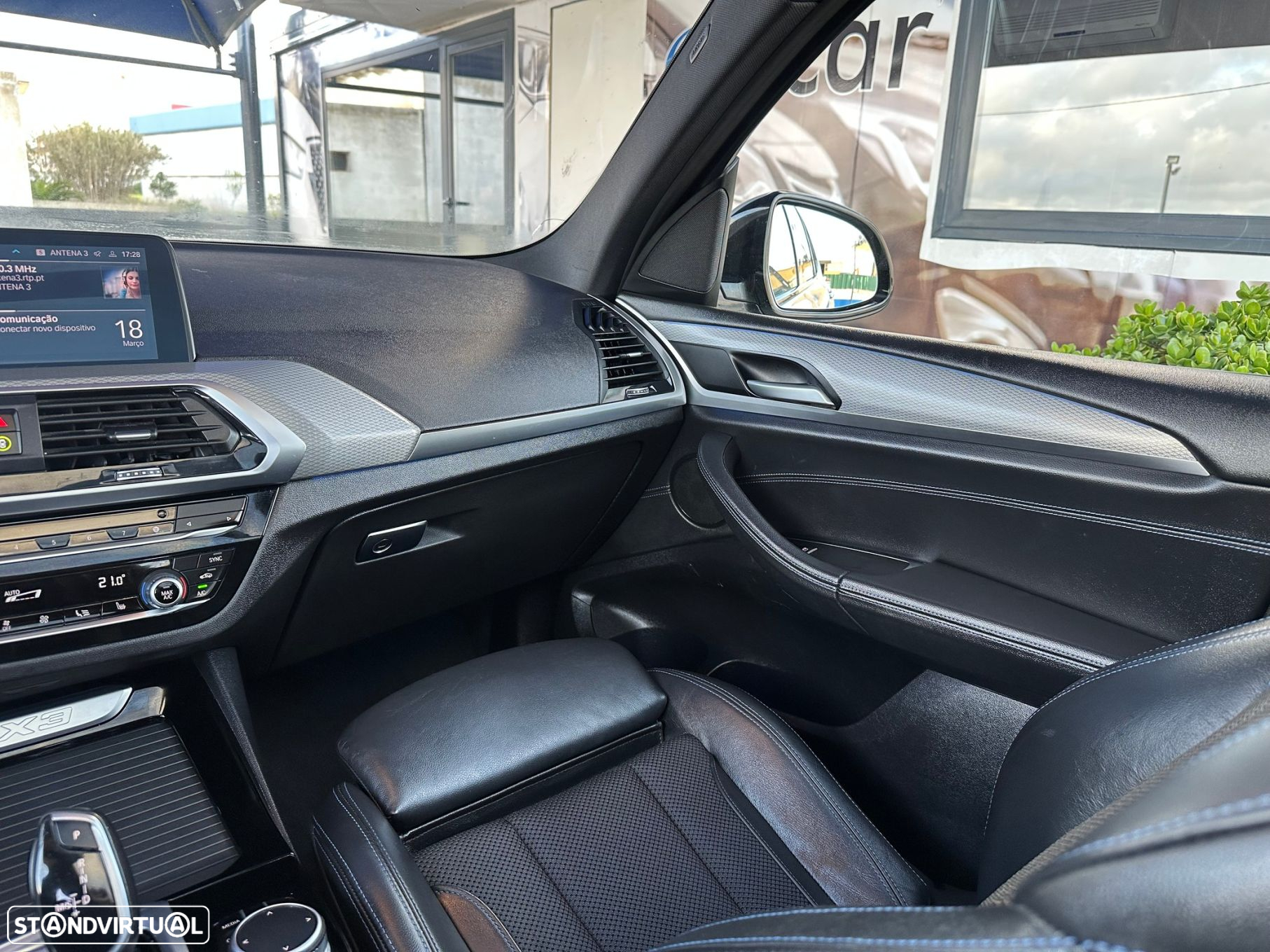 BMW X3 30 e xDrive Pack M - 47
