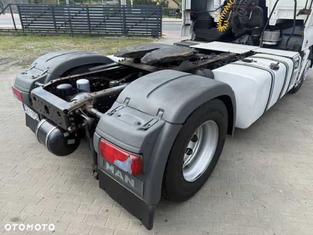 MAN TGX 18.440 Standard EURO5 XL AUTOMAT , Niski Przebieg ! - 17