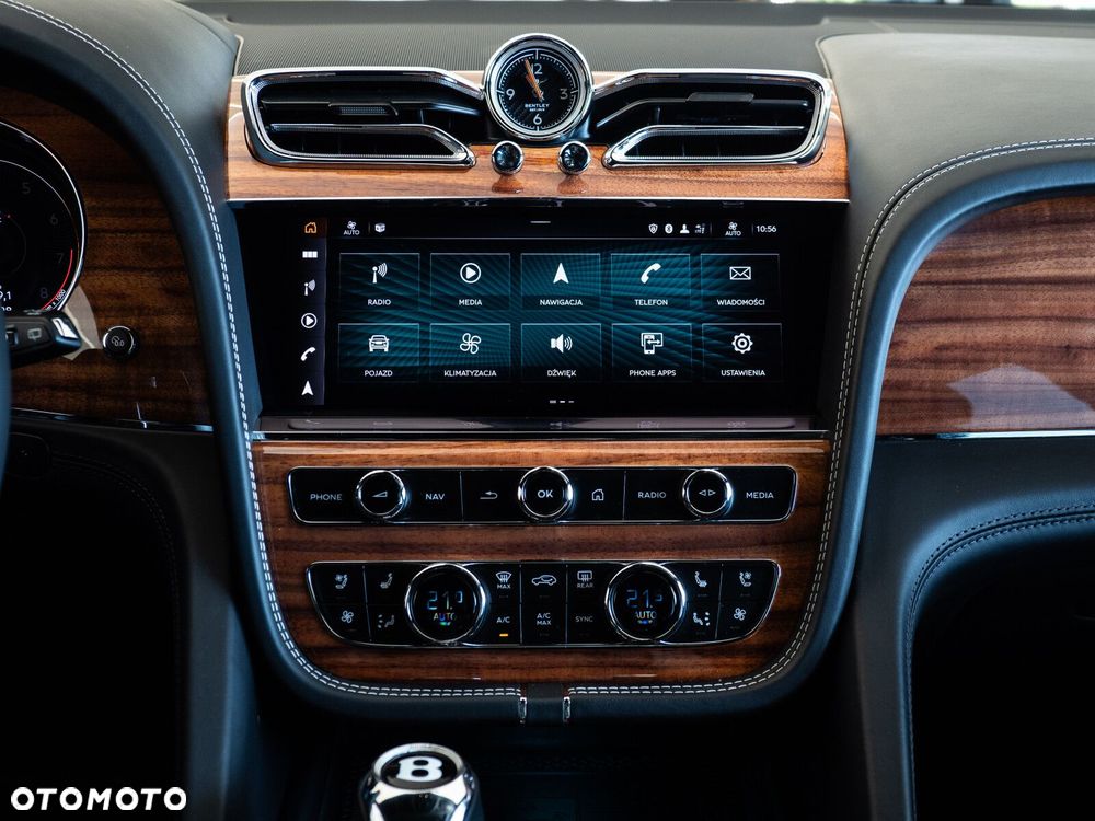 Bentley Bentayga - 20