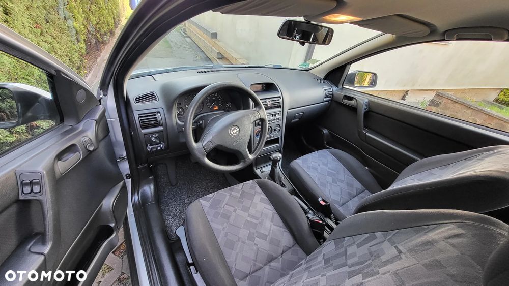 Opel Astra - 7