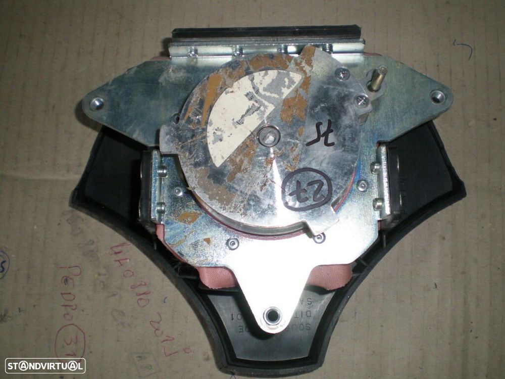 Airbag Condutor 715252080 LANCIA DELTA 1990 - 2