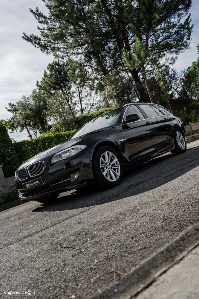 BMW 520 d Edition Fleet Exclusive - 4