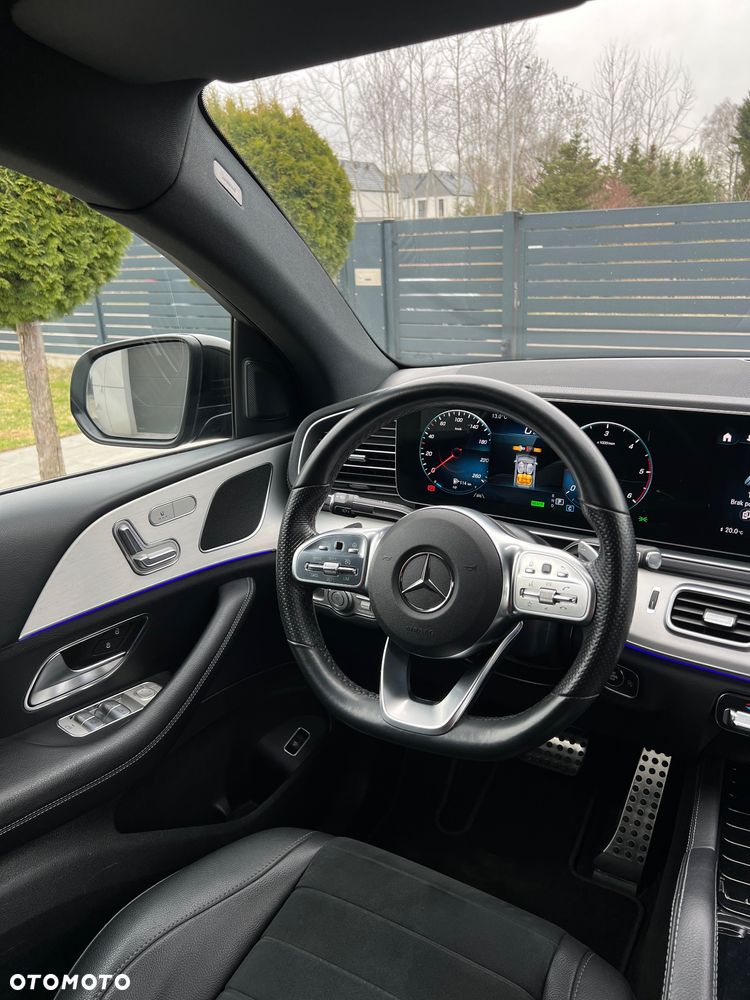 Mercedes-Benz GLE 300 d 4-Matic - 21