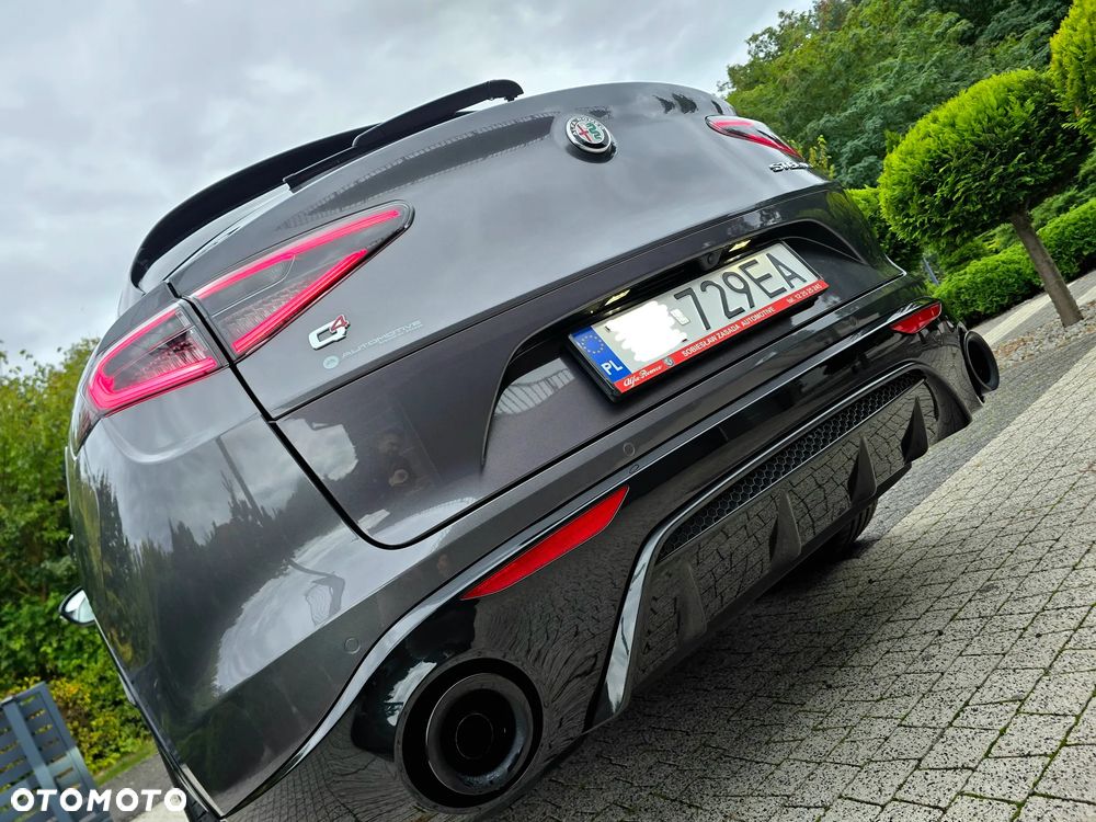 Alfa Romeo Stelvio 2.2 JTDM Veloce Q4 - 36