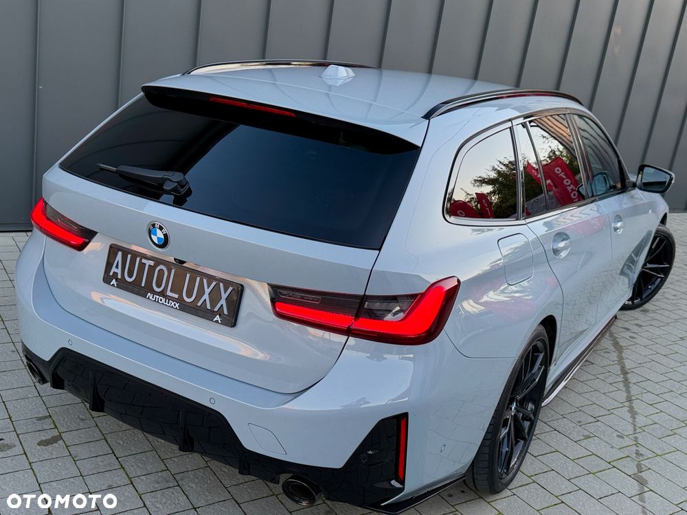 BMW Seria 3 2024
