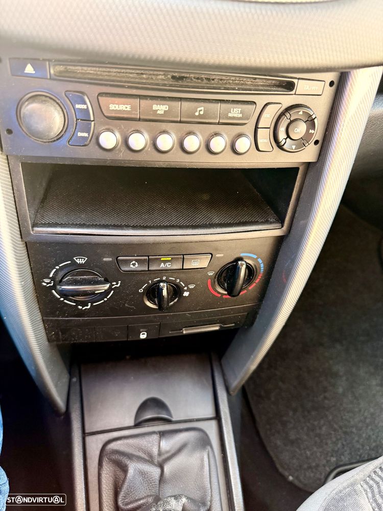 Peugeot 207 1.4 HDi Sport - 23