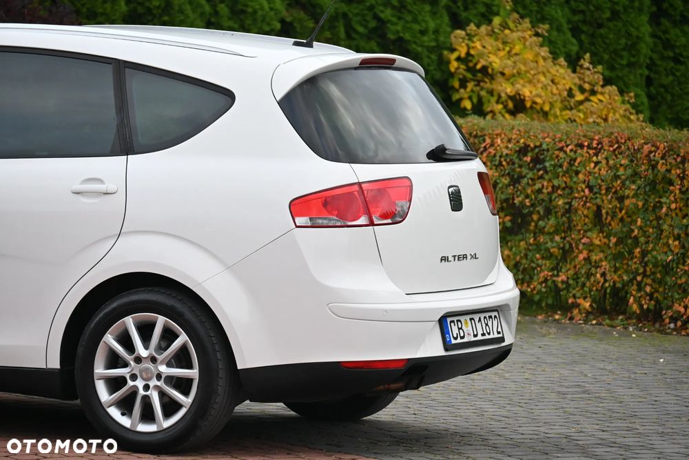 Seat Altea XL 2.0 TDI CR DPF Style Copa - 19
