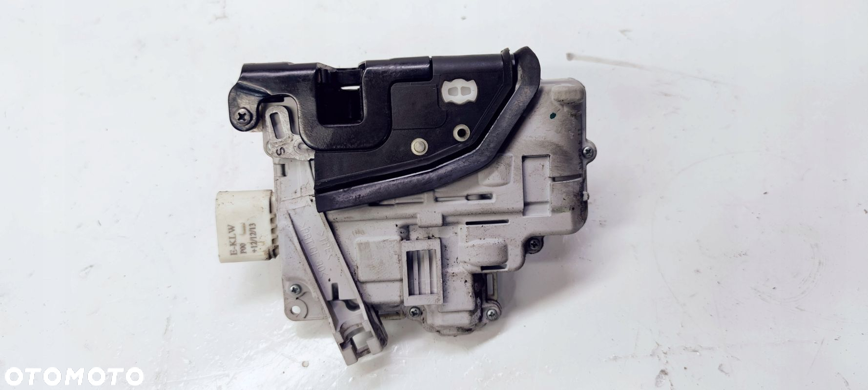 ZAMEK DRZWI LEWY TYŁ AUDI A6 C7 Q3 4G0839015 9PIN - 4