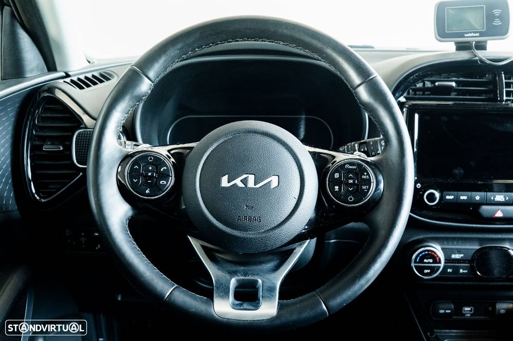 Kia e-Soul 64kWh - 13