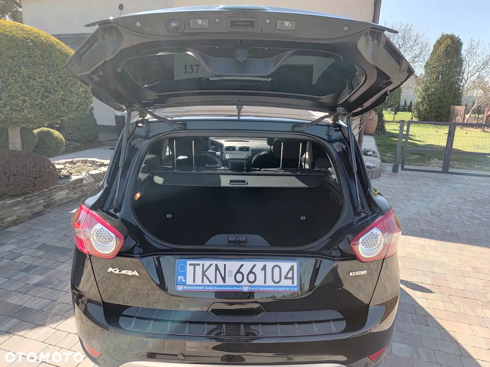 Ford Kuga 2.0 TDCi 4WD Titanium Plus - 22