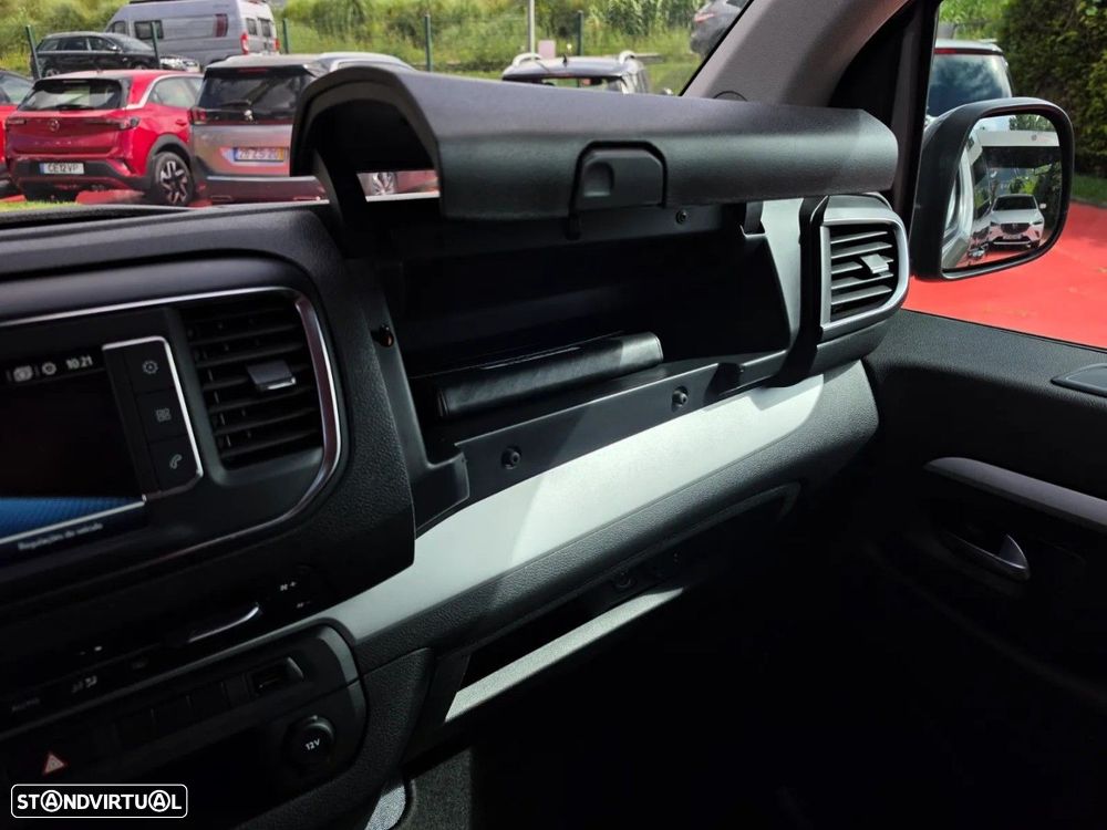Toyota Proace Verso 1.5 D-4D L2 1.0T Exclusive 9L PDL - 27