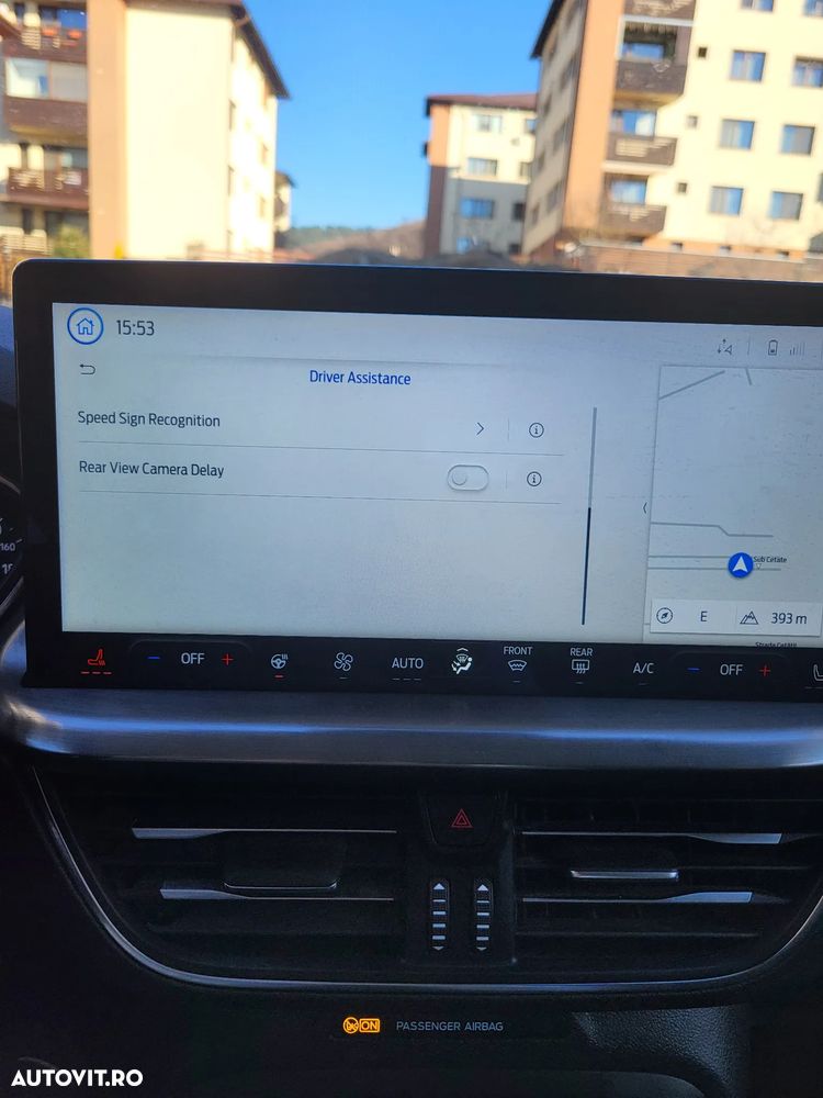 Ford Focus 1.5 EcoBlue Start-Stopp-System Aut. ACTIVE - 13