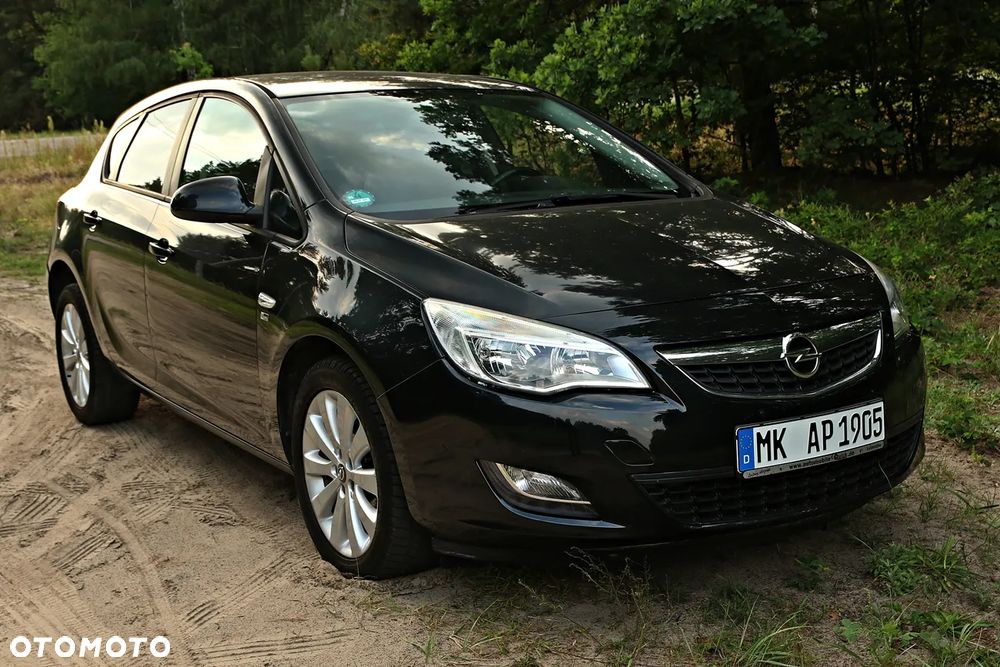 Opel Astra 1.4 Turbo - 17