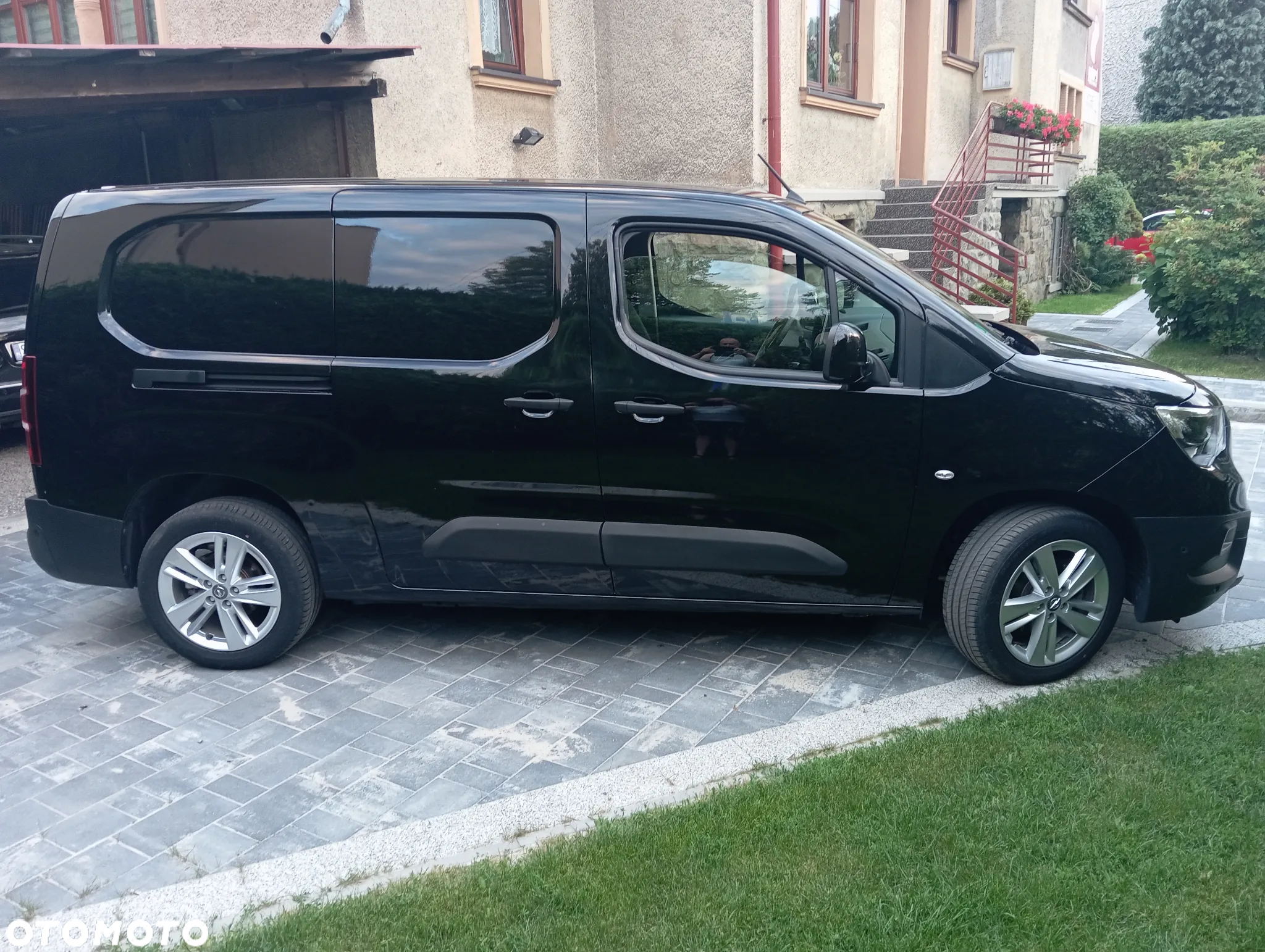 Opel Combo Cargo Long - 6