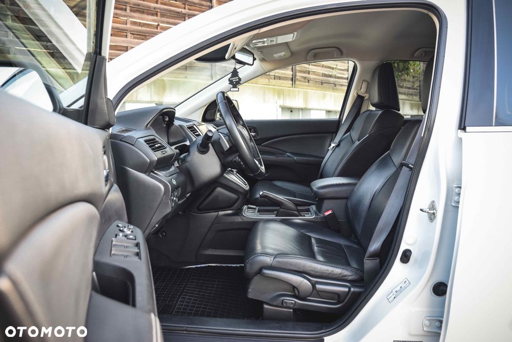 Honda CR-V 2.0 Lifestyle Plus (Honda Connect+) - 17
