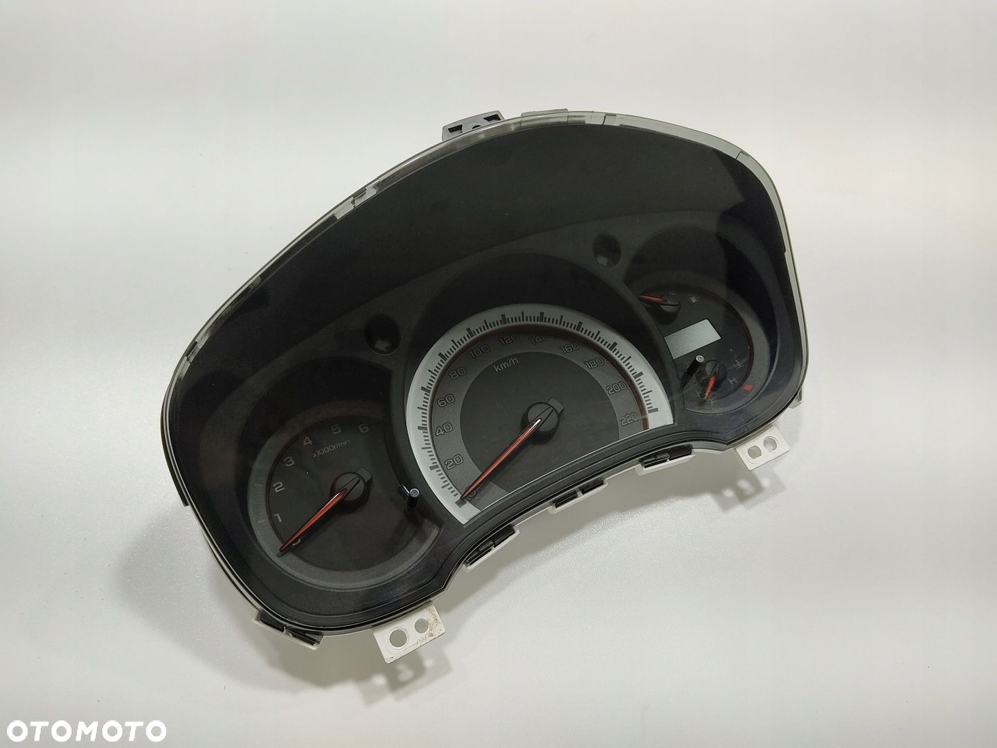 LICZNIK ISUZU D-MAX I 3.0 TD 4JJ1 8981527050 898152705 8981527 2006-2011 - 5