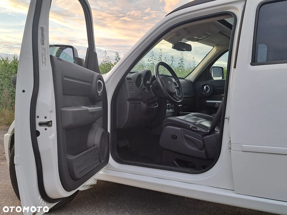Dodge Nitro 4.0 Automatik R/T - 16