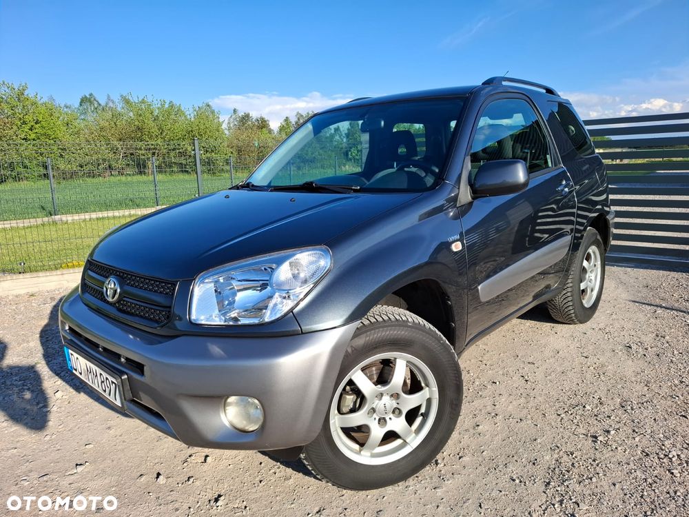 Toyota RAV4 4x2 - 1