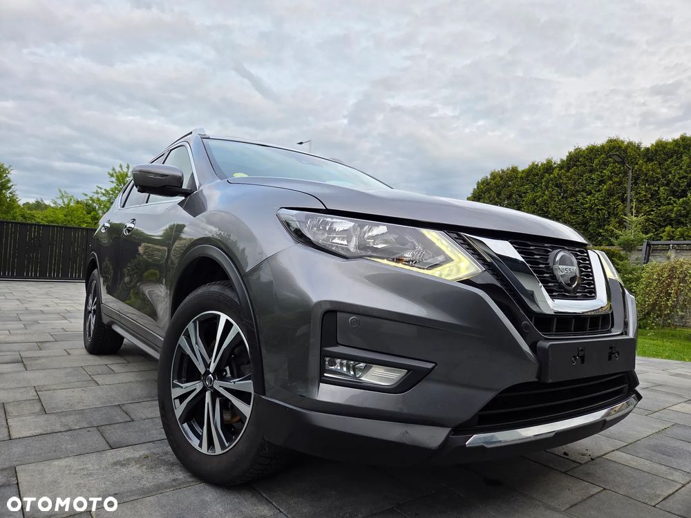 Nissan X-Trail 1.7 dCi Tekna - 1