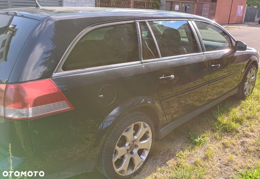 Opel Vectra - 1
