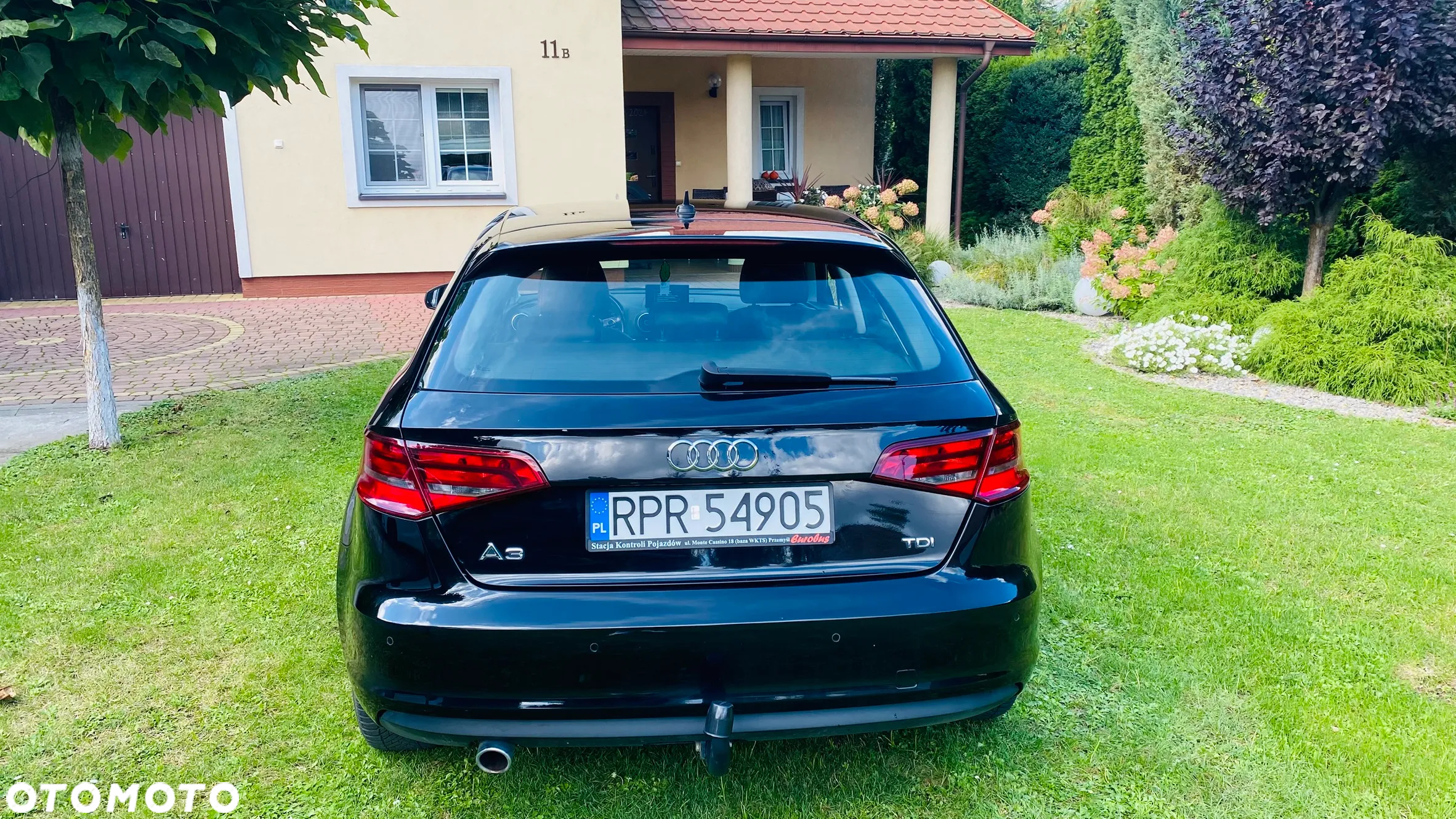 Audi A3 Sportback 1.6 TDI - 5