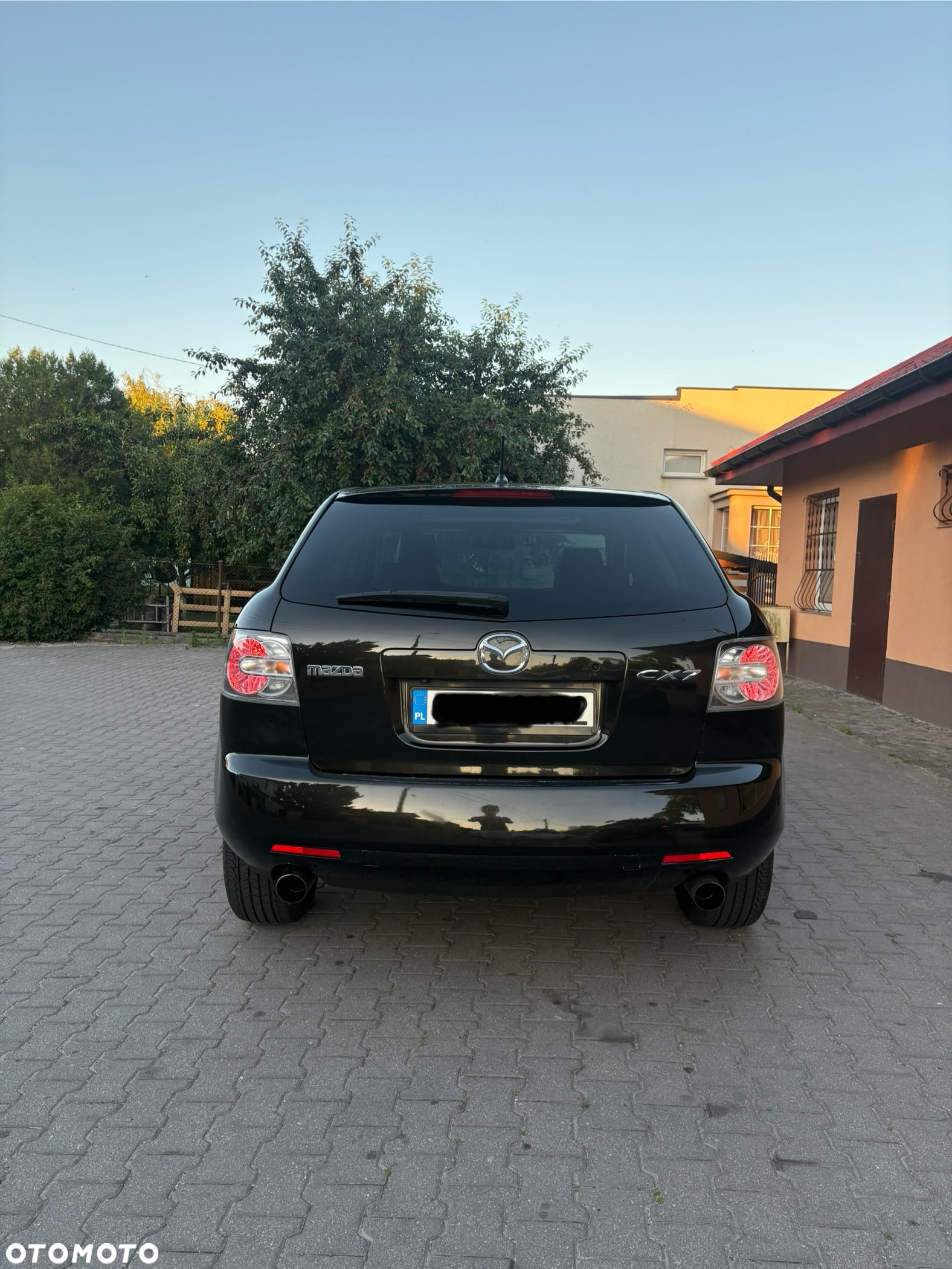 Mazda CX-7 - 6