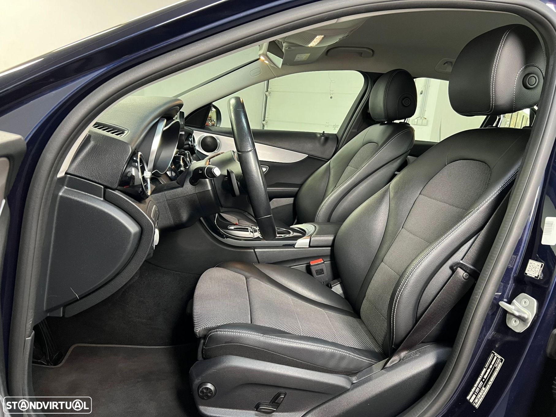 Mercedes-Benz C 200 d Avantgarde Aut. - 6