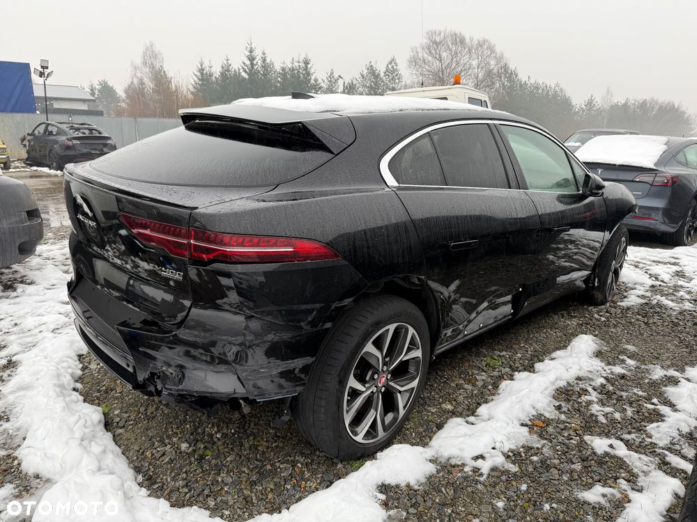 Jaguar I-Pace EV400 AWD R-DYNAMIC HSE - 8