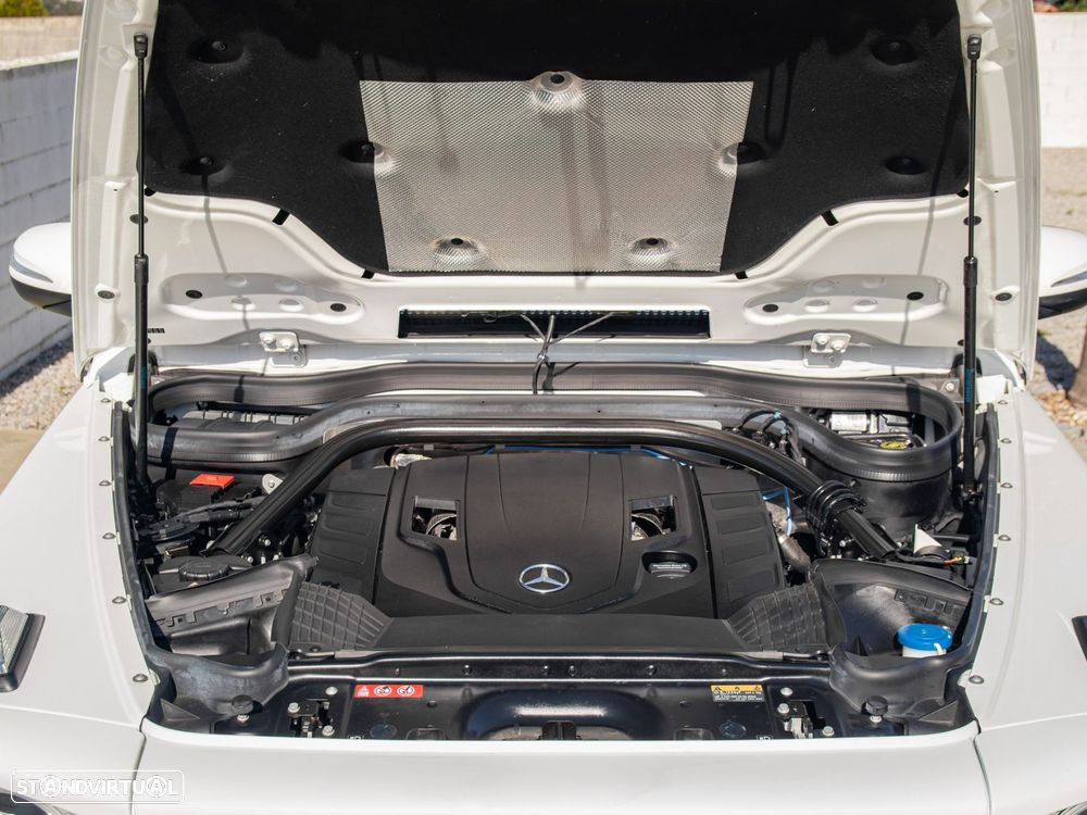 Mercedes-Benz G 500 9G-TRONIC AMG Line - 60