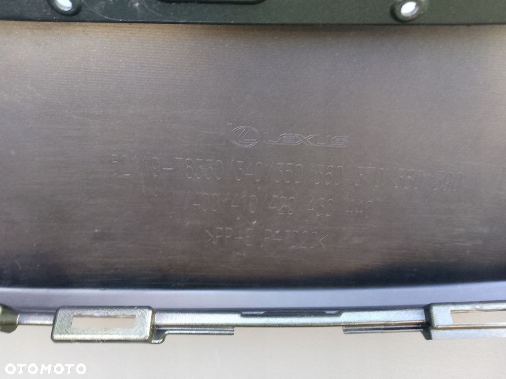 LEXUS NX NX200 NX300 2014- ZDERZAK PRZEDNI PRZÓD 52119-78010 = - 10