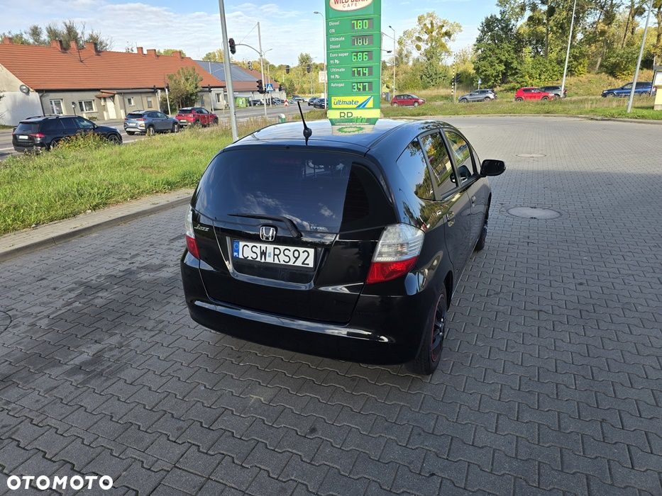 Honda Jazz - 12
