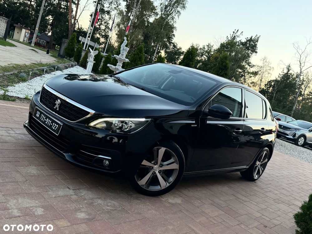 Peugeot 308 BlueHDi 130 Stop & Start Allure Pack - 8